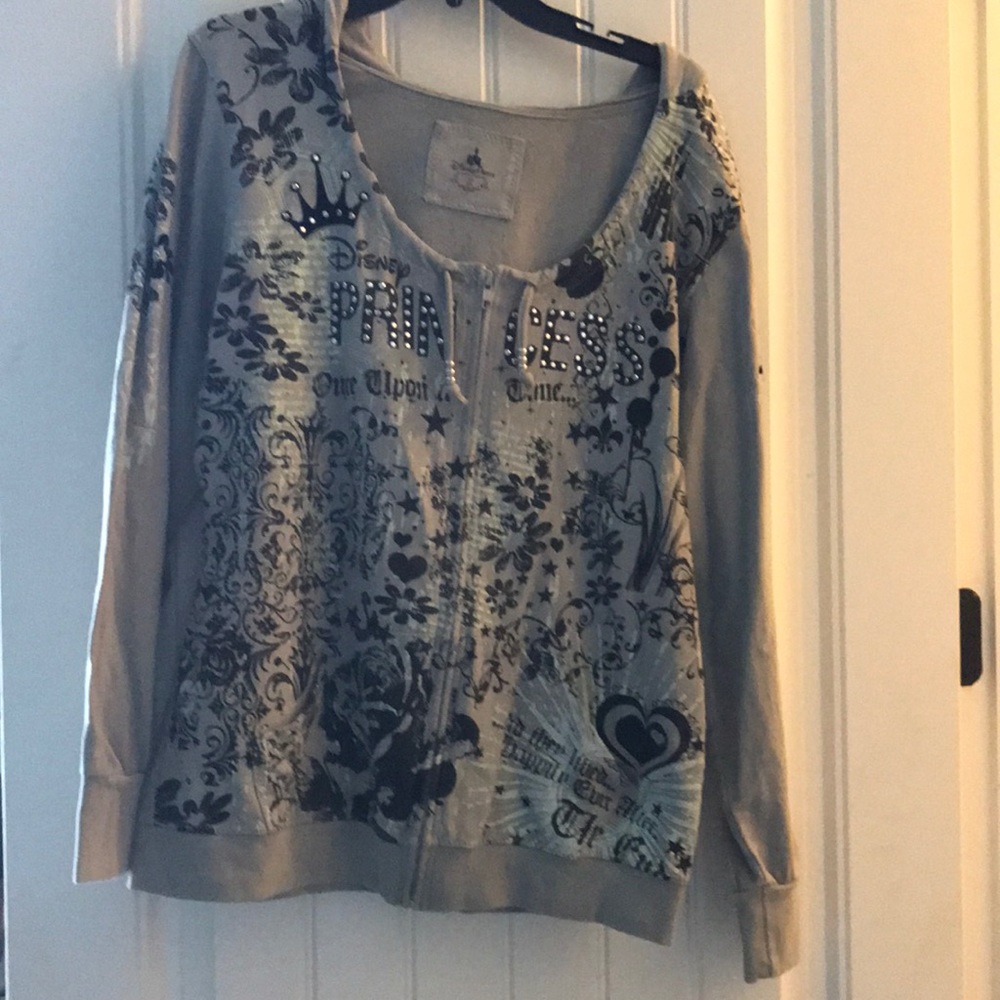 Disney pearl Sweatshirt